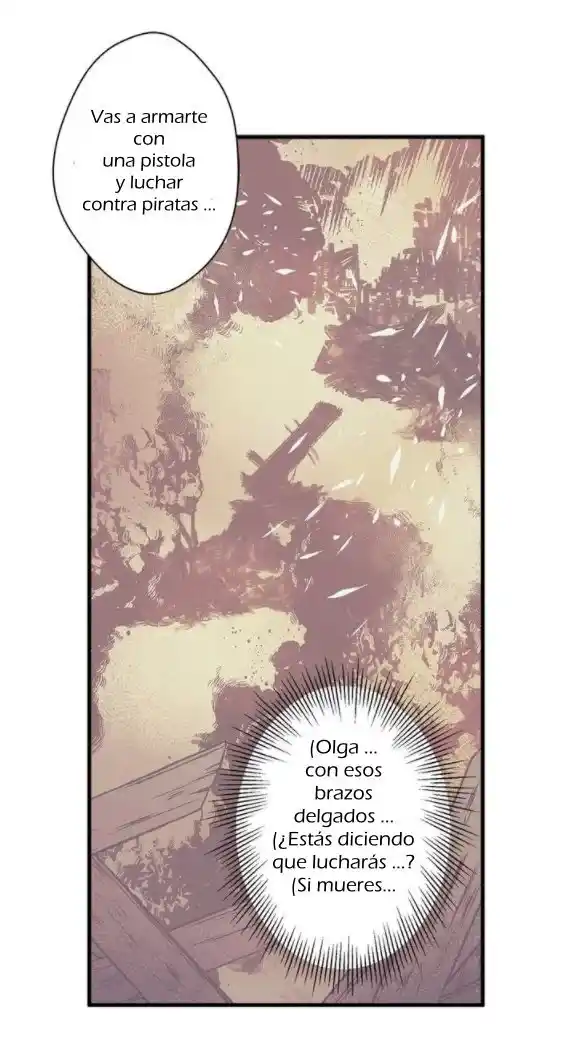Lost Princess capítulo 40, página 22