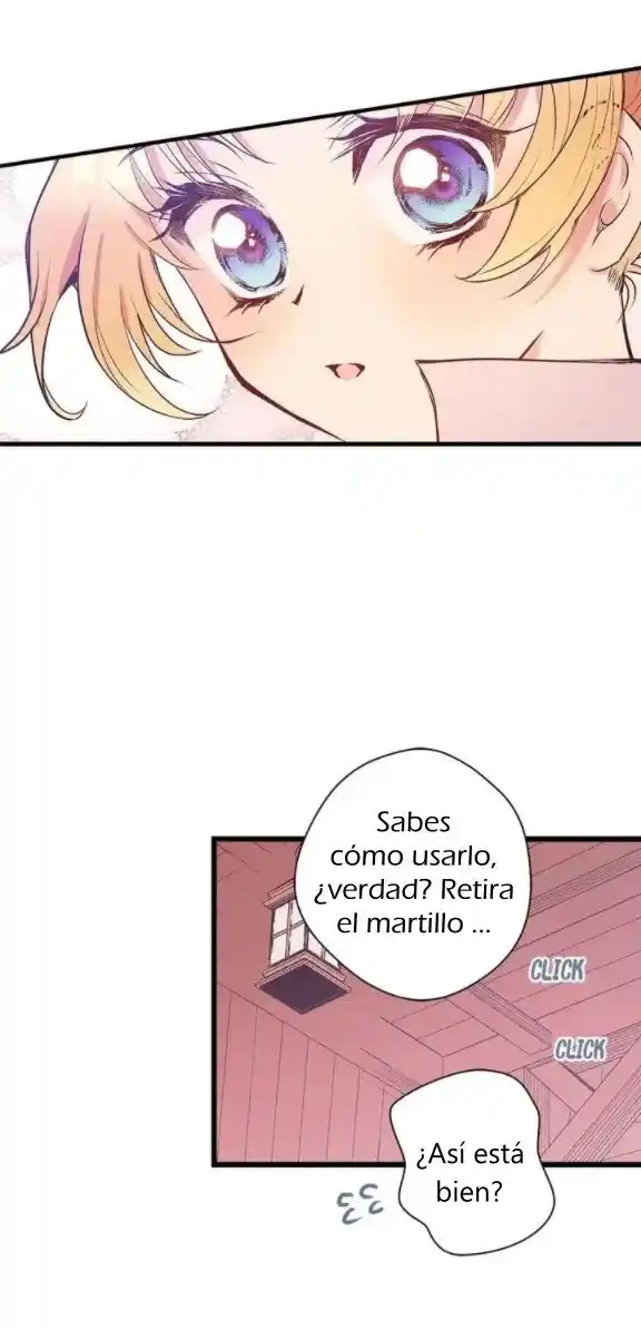 Lost Princess capítulo 40, página 43