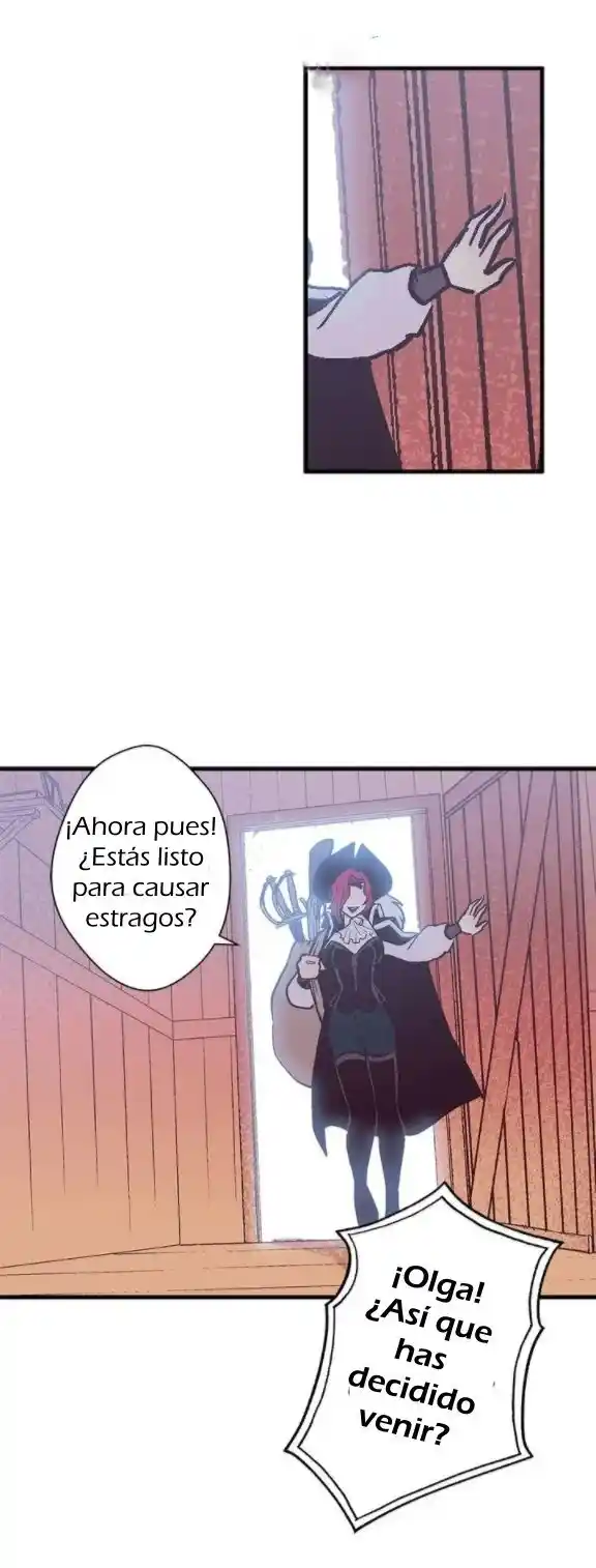Lost Princess capítulo 40, página 45