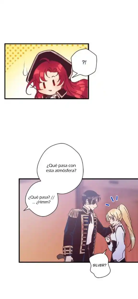 Lost Princess capítulo 40, página 46