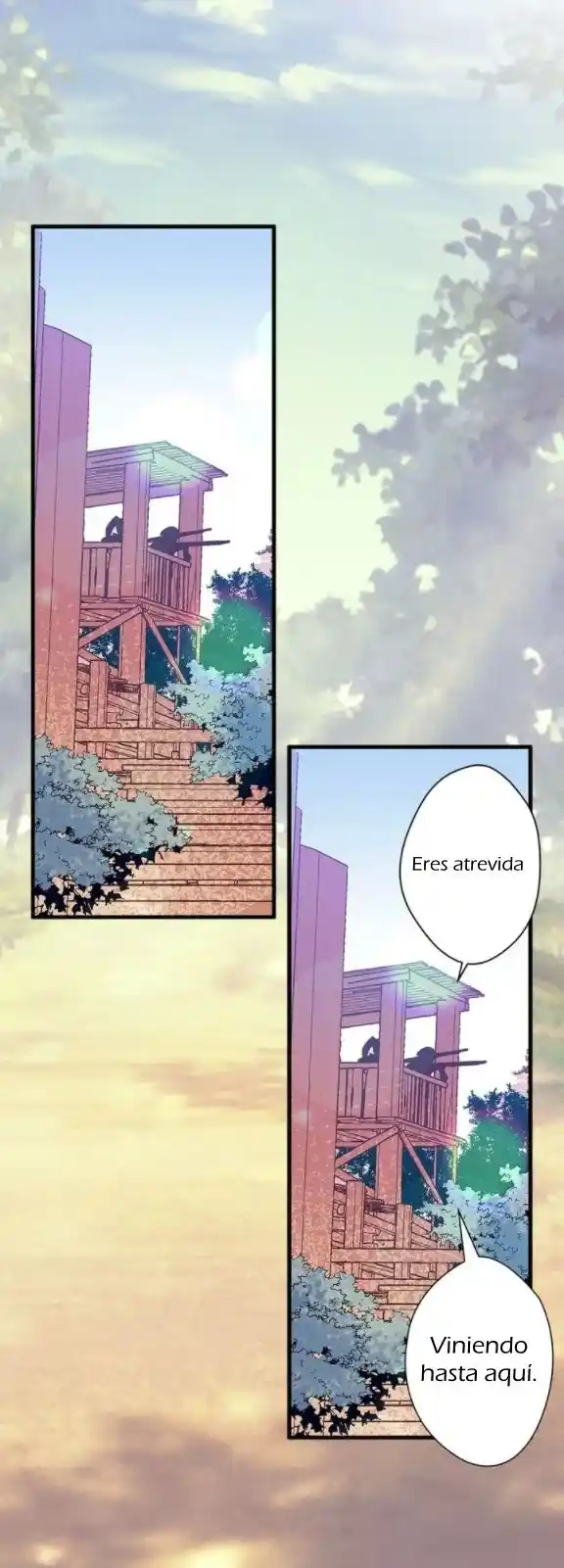 Lost Princess capítulo 40, página 58