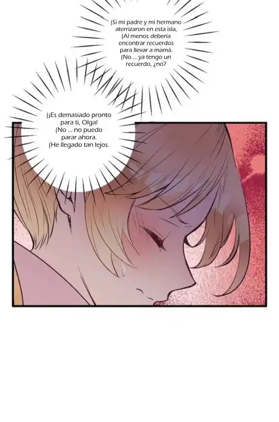 Lost Princess capítulo 40, página 67