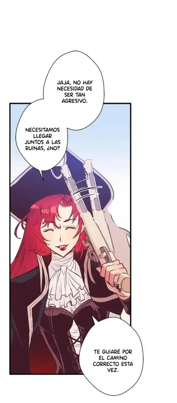 Lost Princess capítulo 41, página 9