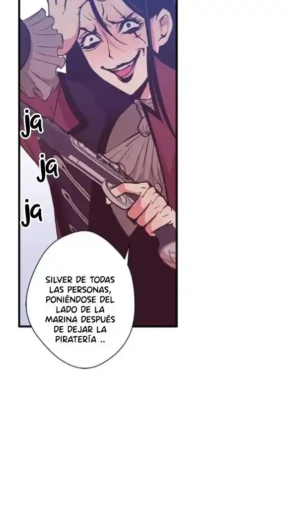 Lost Princess capítulo 41, página 37