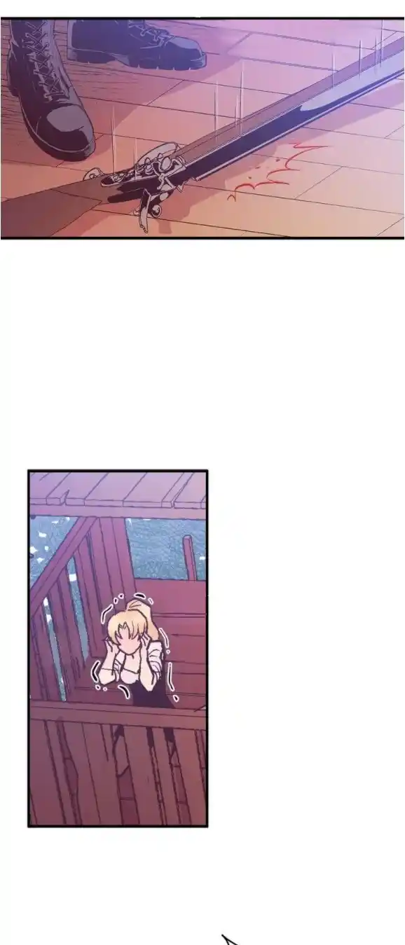 Lost Princess capítulo 41, página 54
