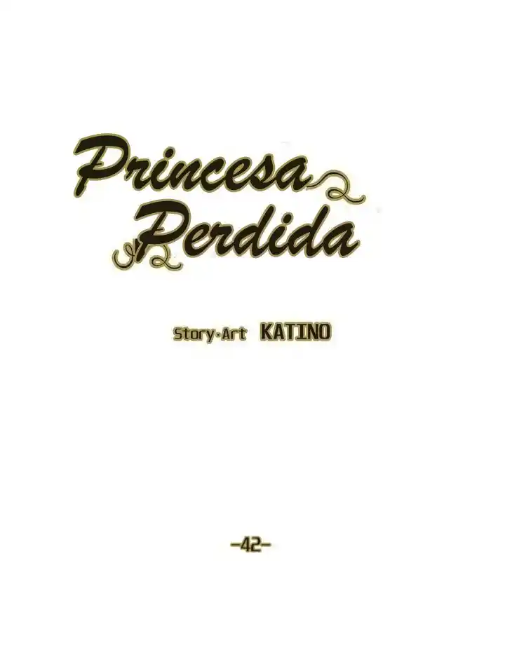 Lost Princess capítulo 42, página 4