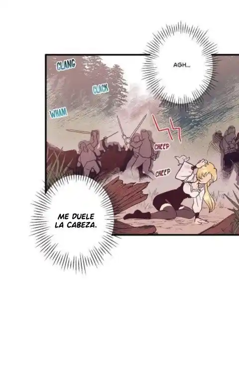 Lost Princess capítulo 42, página 9
