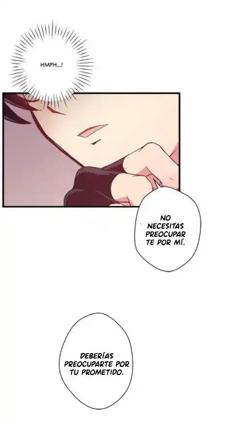 Lost Princess capítulo 42, página 67