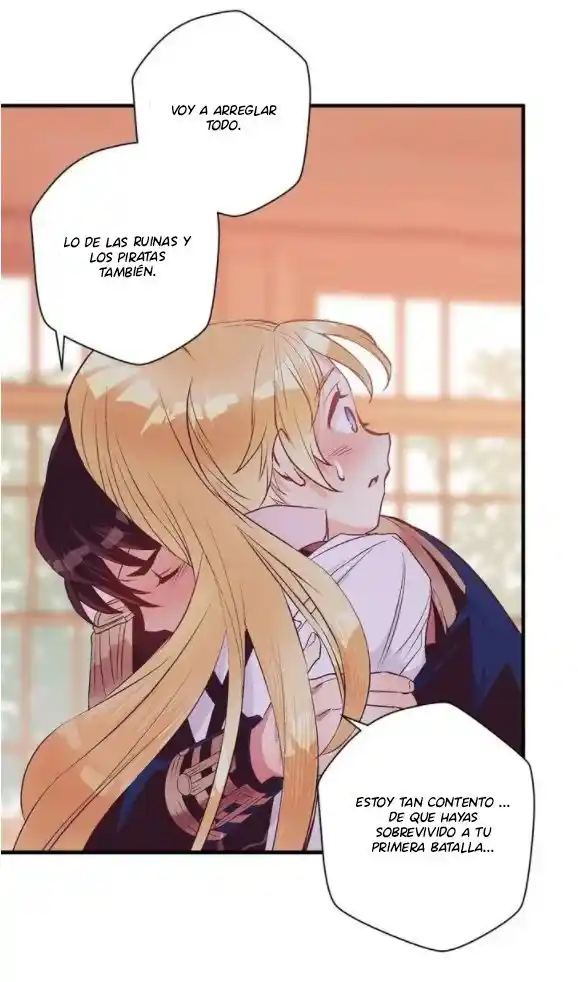 Lost Princess capítulo 43, página 21