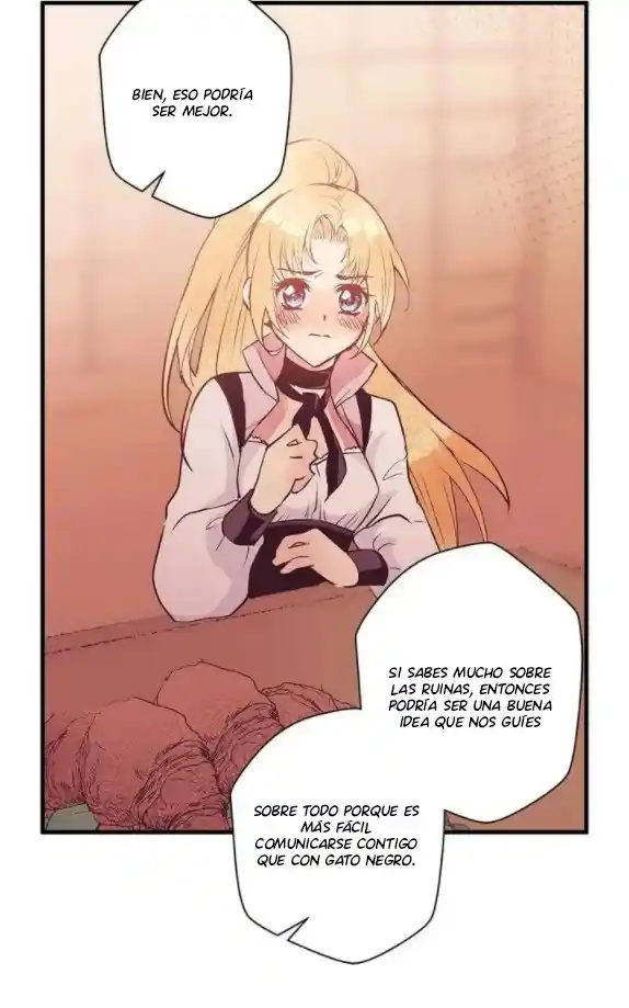 Lost Princess capítulo 43, página 34