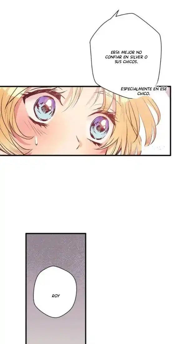 Lost Princess capítulo 43, página 46