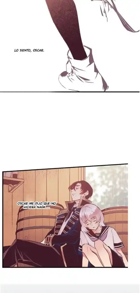 Lost Princess capítulo 43, página 59
