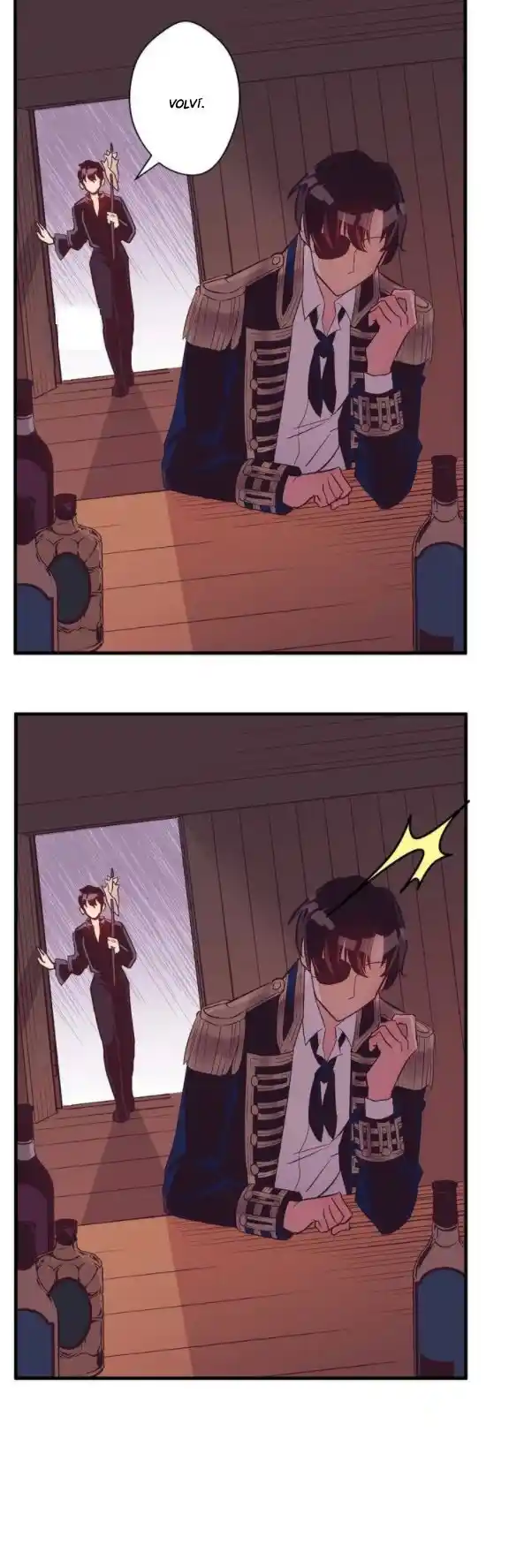 Lost Princess capítulo 44, página 19