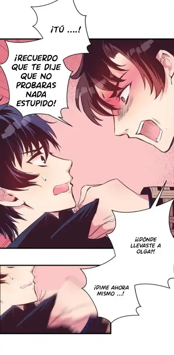 Lost Princess capítulo 44, página 21