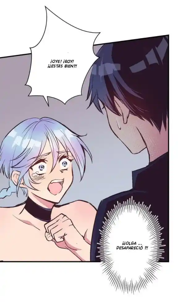 Lost Princess capítulo 44, página 27