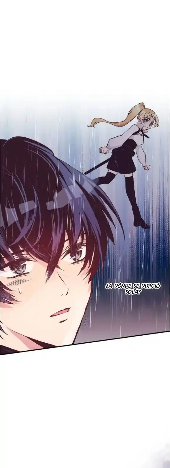 Lost Princess capítulo 44, página 33