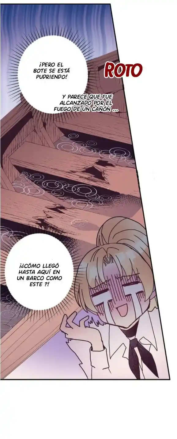 Lost Princess capítulo 44, página 40