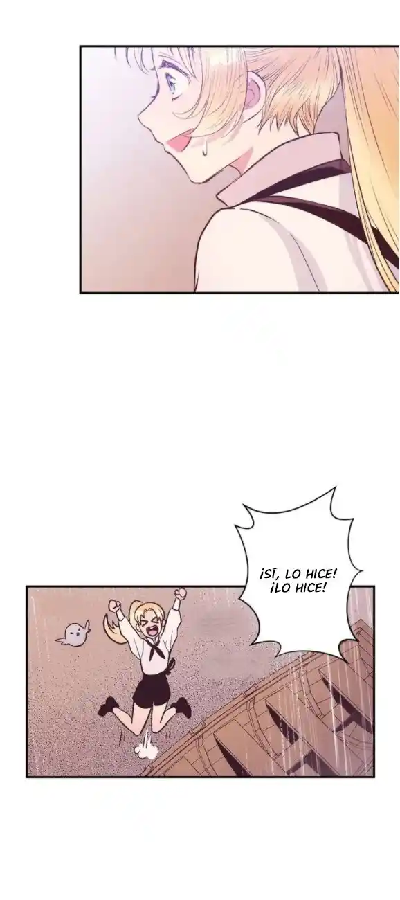 Lost Princess capítulo 44, página 49