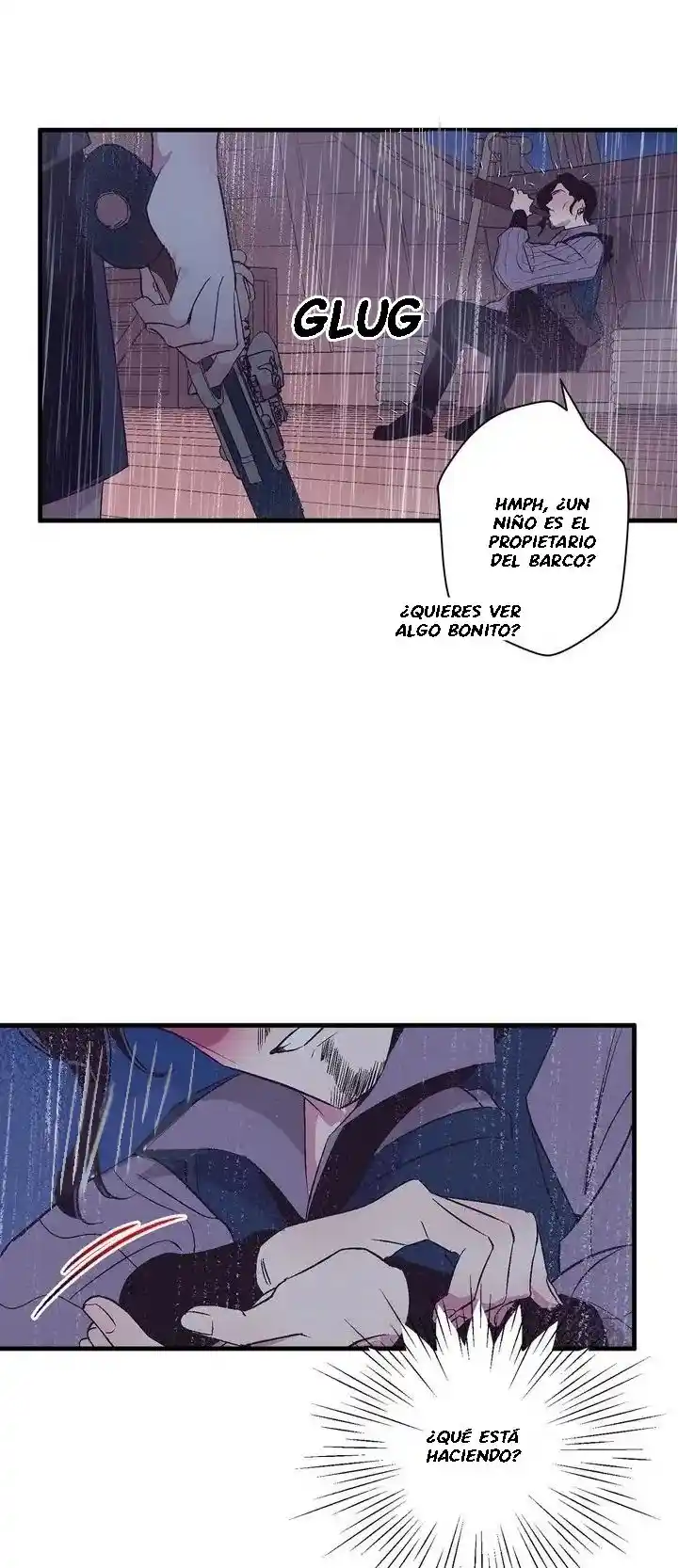 Lost Princess capítulo 46, página 25