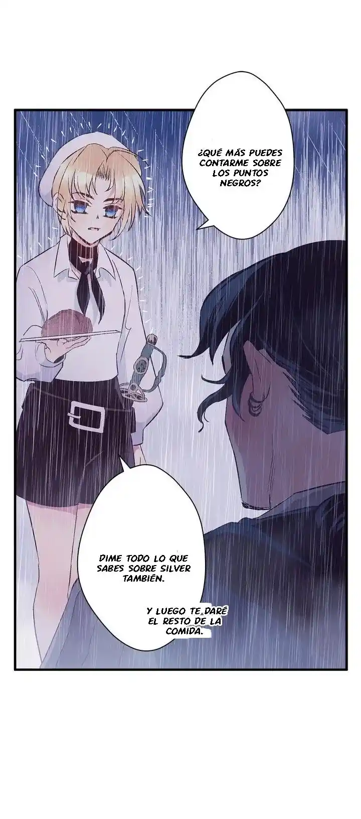 Lost Princess capítulo 46, página 48