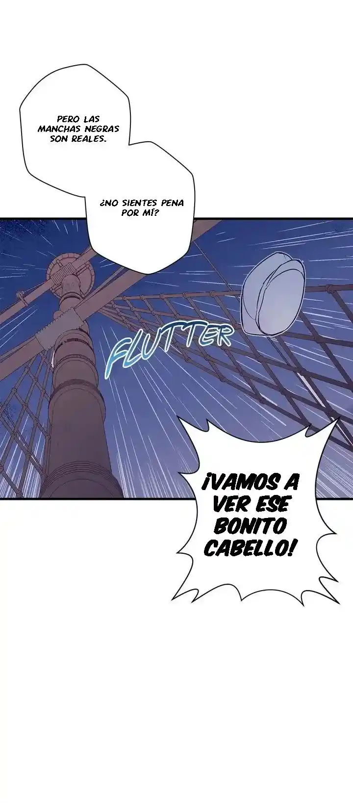 Lost Princess capítulo 46, página 59