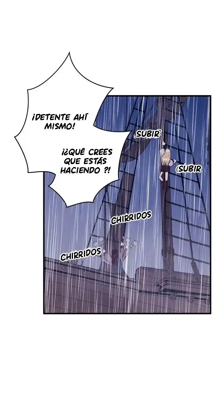 Lost Princess capítulo 46, página 67
