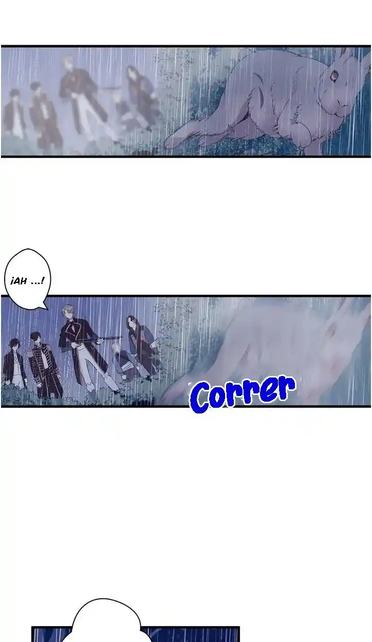 Lost Princess capítulo 47, página 5