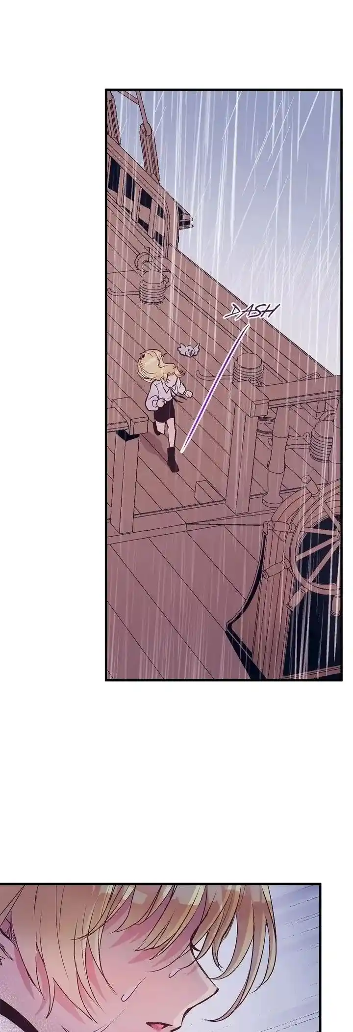 Lost Princess capítulo 47, página 45