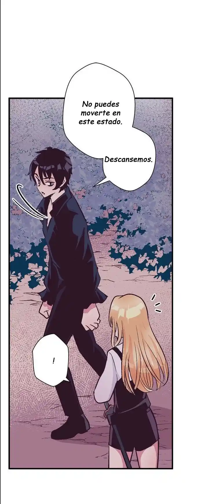 Lost Princess capítulo 48, página 42