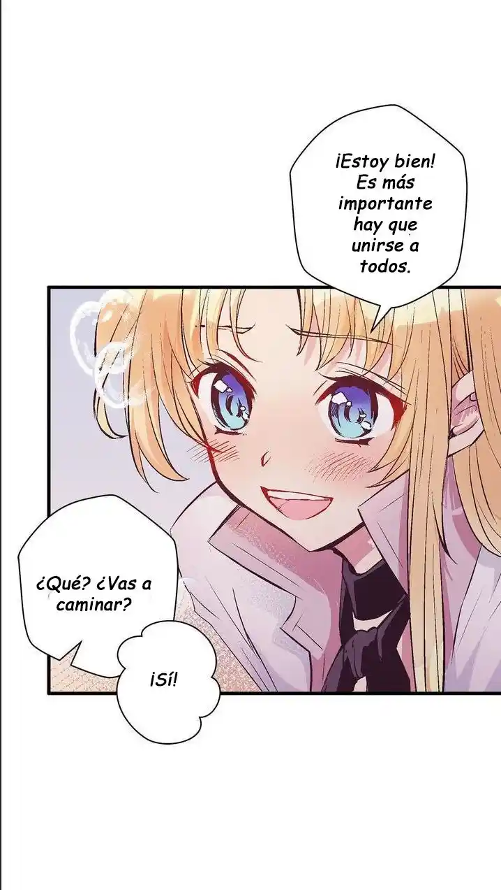 Lost Princess capítulo 48, página 43