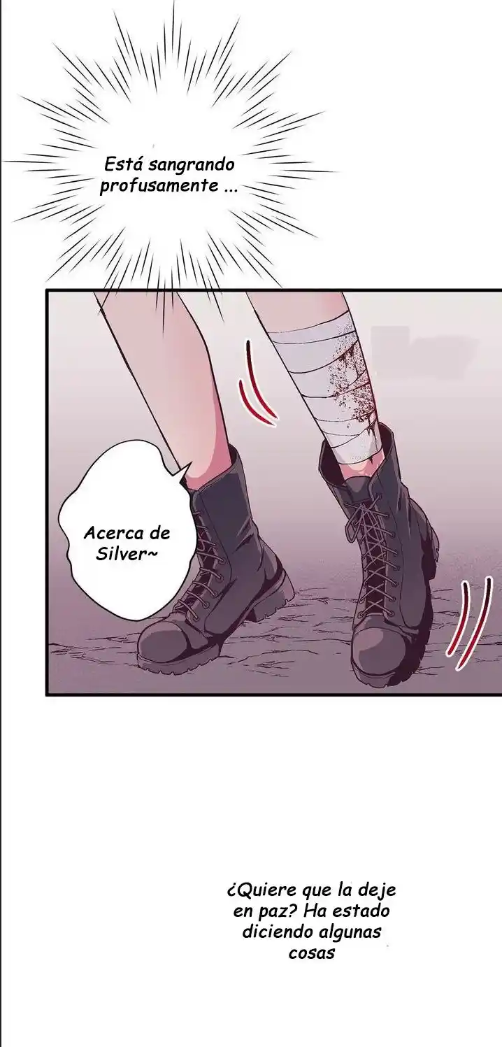 Lost Princess capítulo 48, página 45