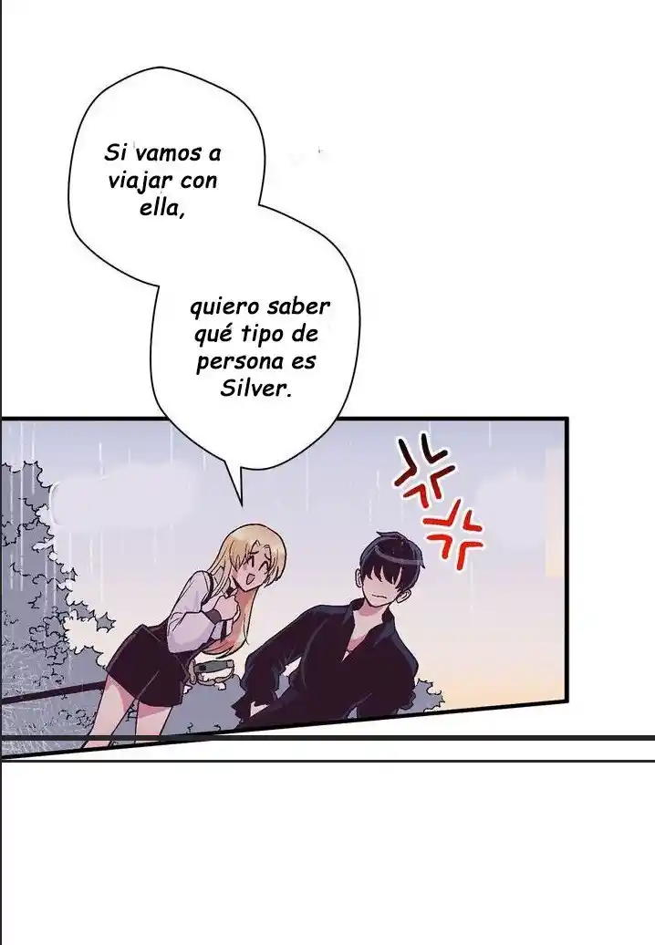 Lost Princess capítulo 48, página 47
