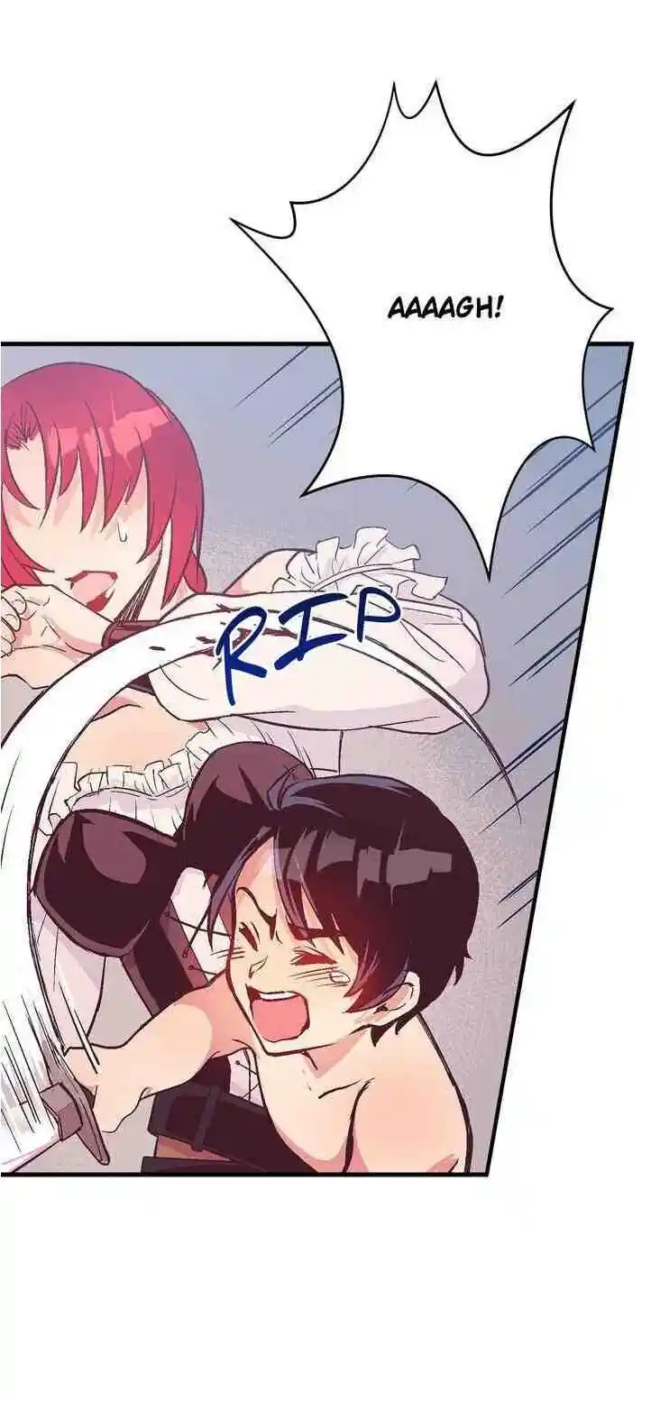 Lost Princess capítulo 48, página 77