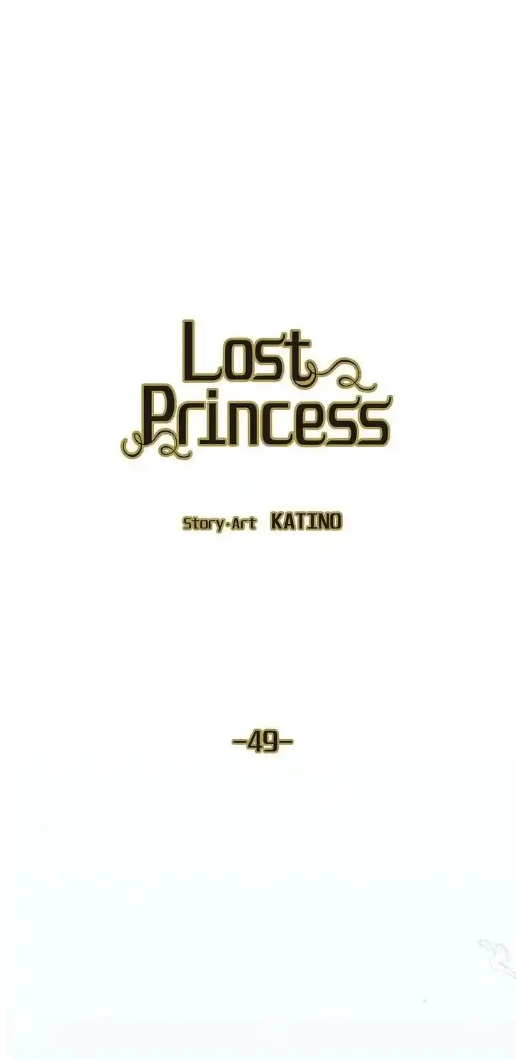 Lost Princess capítulo 49, página 28