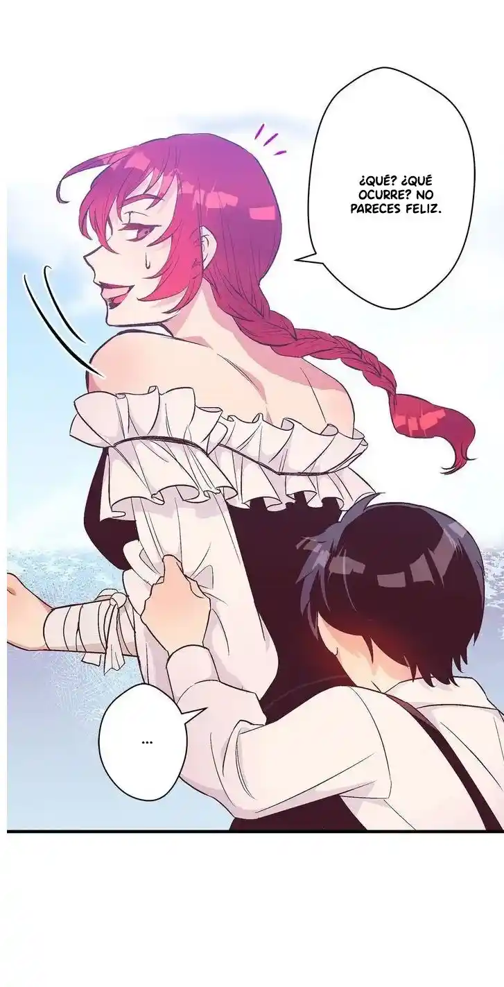 Lost Princess capítulo 49, página 34