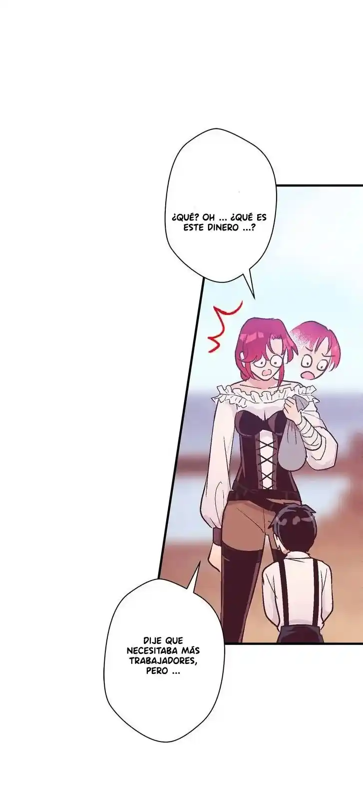 Lost Princess capítulo 49, página 39