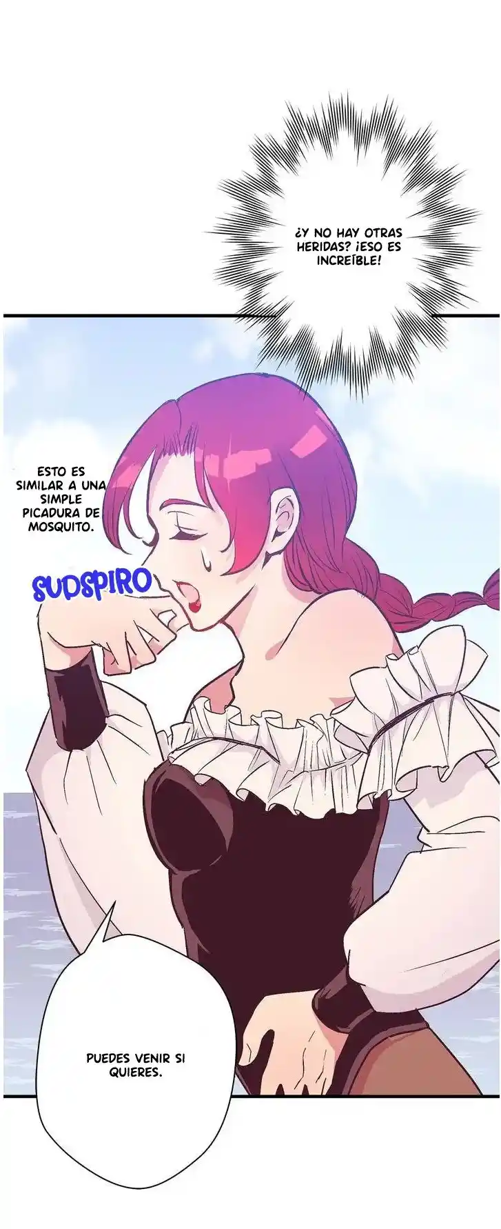 Lost Princess capítulo 49, página 47