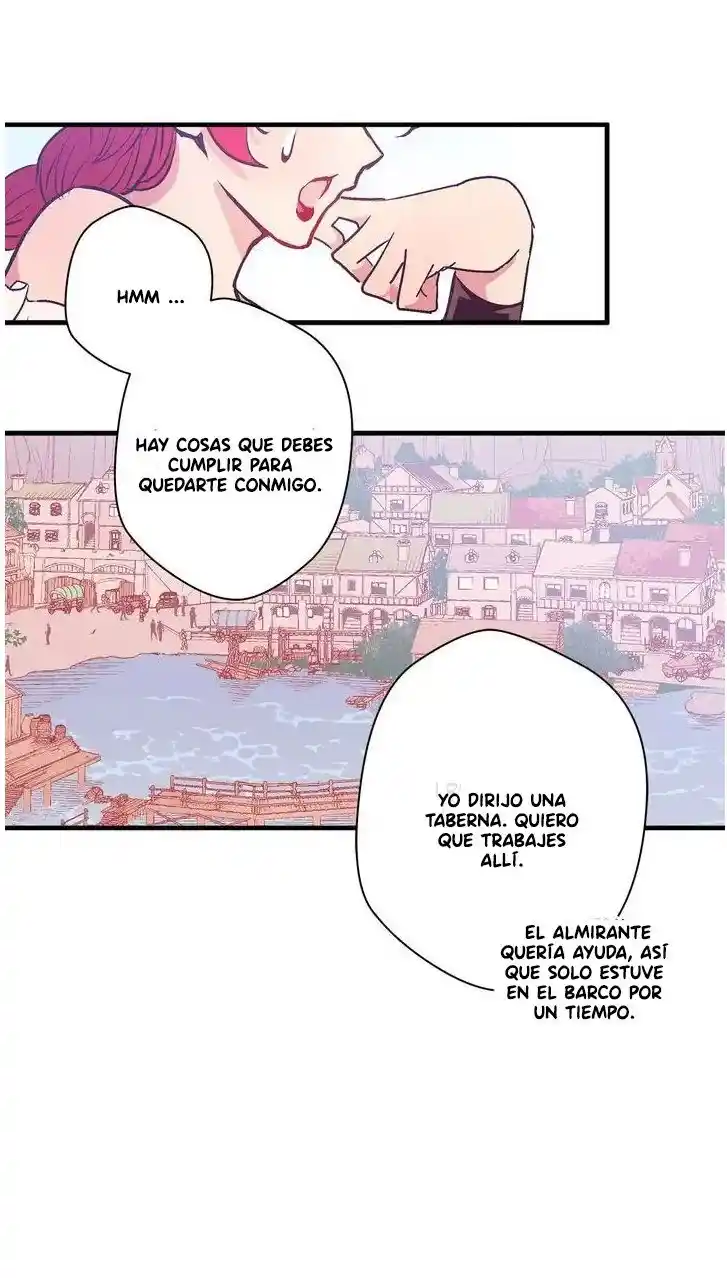 Lost Princess capítulo 49, página 55