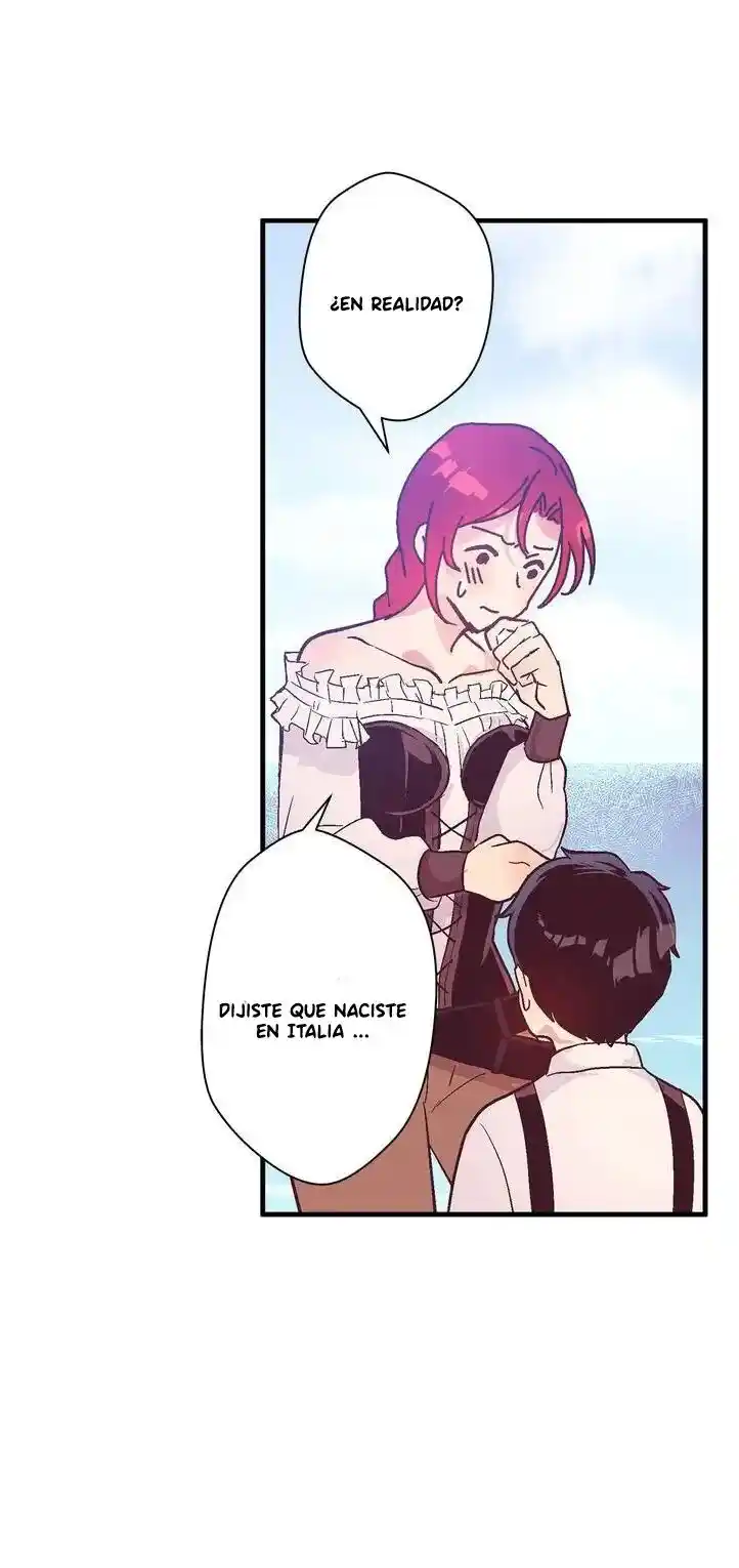 Lost Princess capítulo 49, página 74