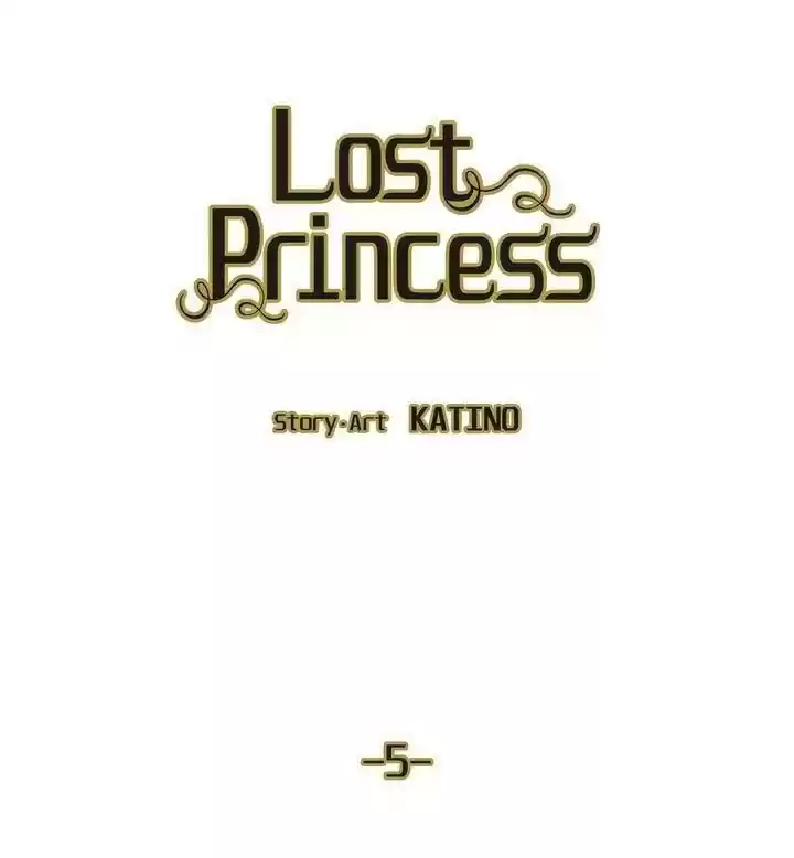 Lost Princess capítulo 5, página 4