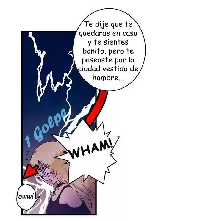 Lost Princess capítulo 5, página 7