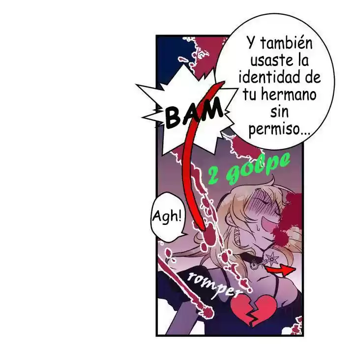Lost Princess capítulo 5, página 8
