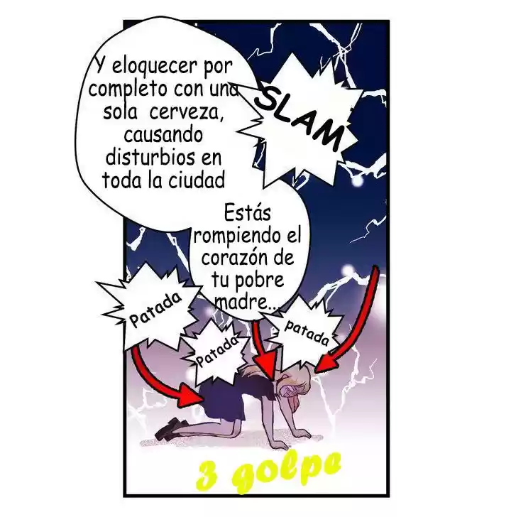 Lost Princess capítulo 5, página 9
