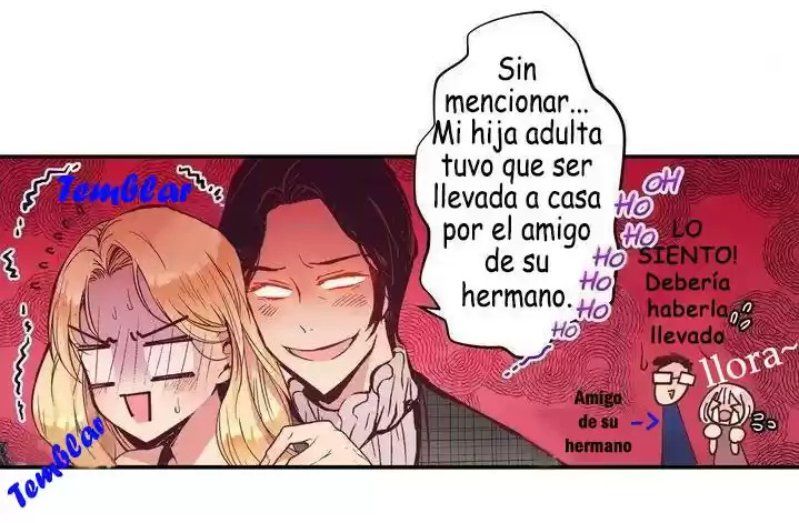 Lost Princess capítulo 5, página 10