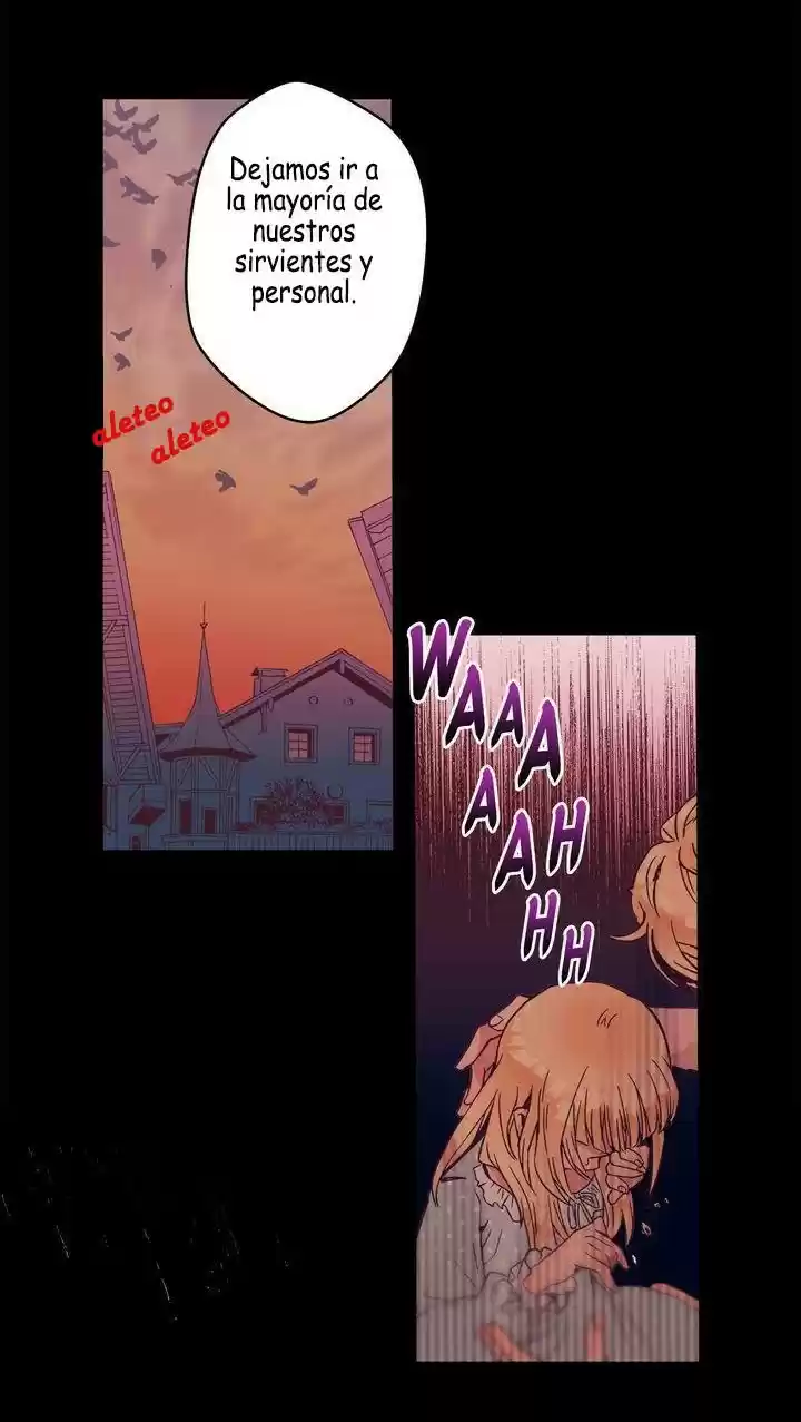 Lost Princess capítulo 5, página 18
