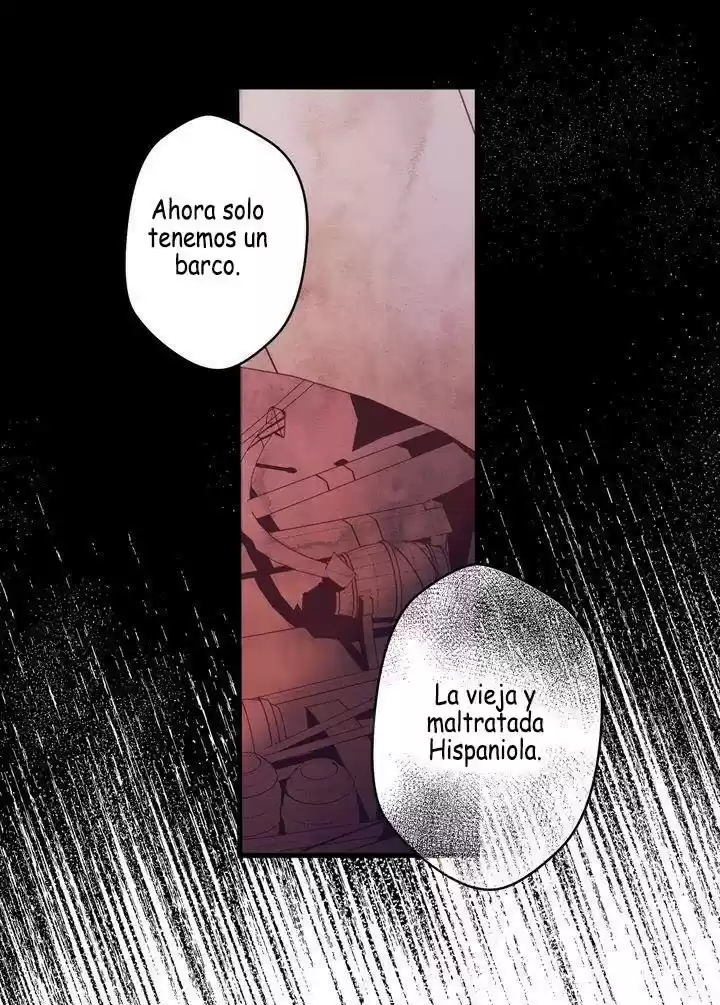 Lost Princess capítulo 5, página 19
