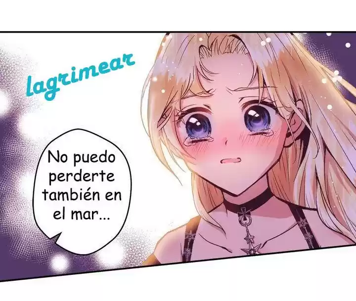 Lost Princess capítulo 5, página 25