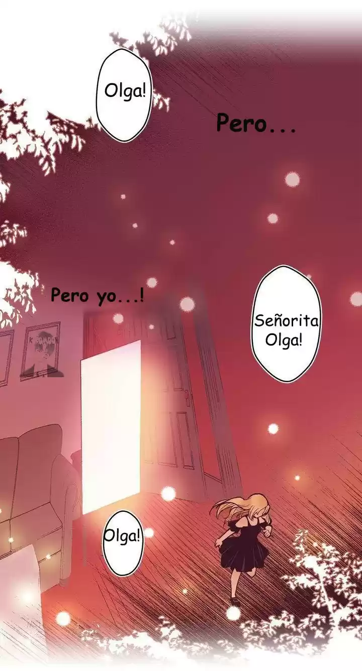 Lost Princess capítulo 5, página 27