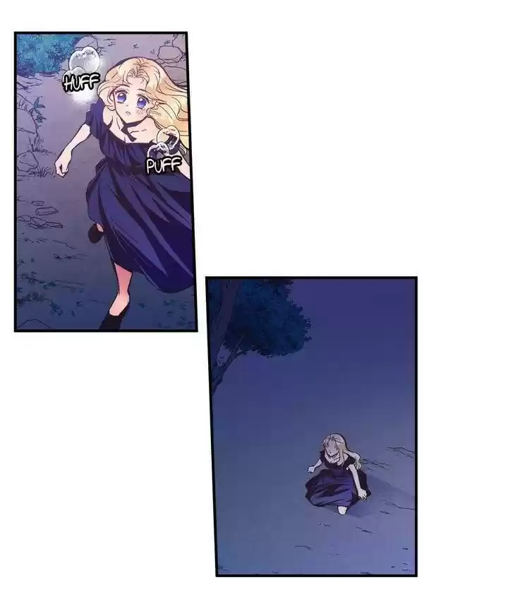 Lost Princess capítulo 5, página 31
