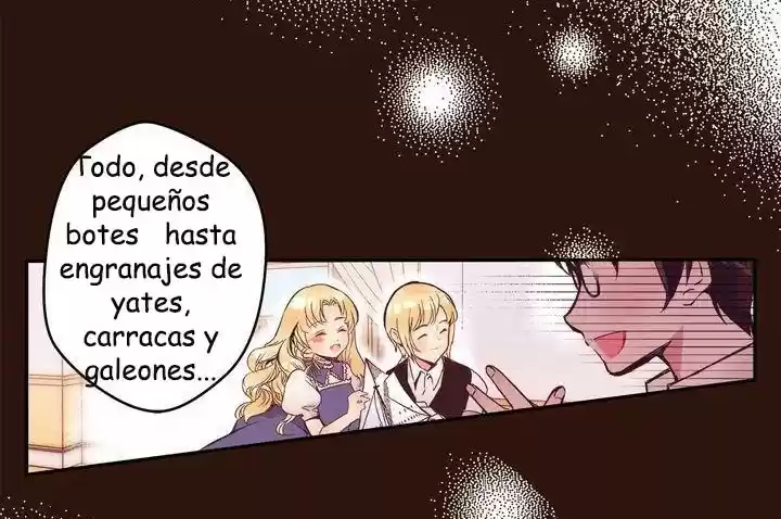Lost Princess capítulo 5, página 41